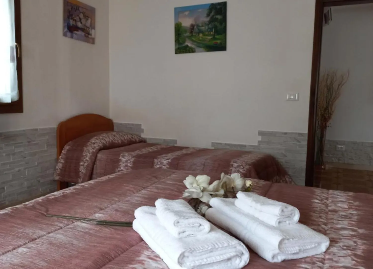 Appartamento Le Magnolie Mestre Italia