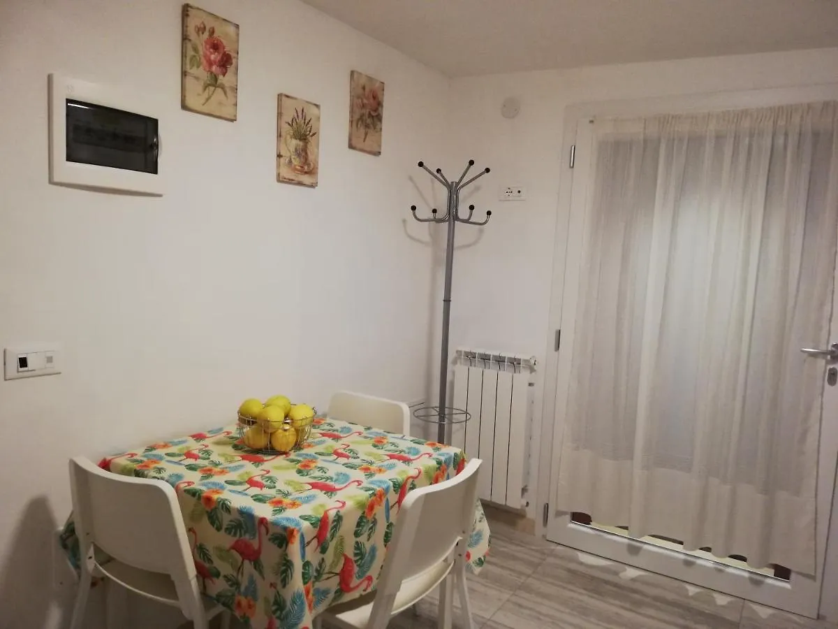 Appartamento Le Magnolie Mestre Apartment