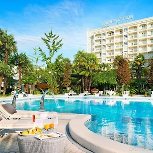 5* Отель Grand Trieste & Victoria