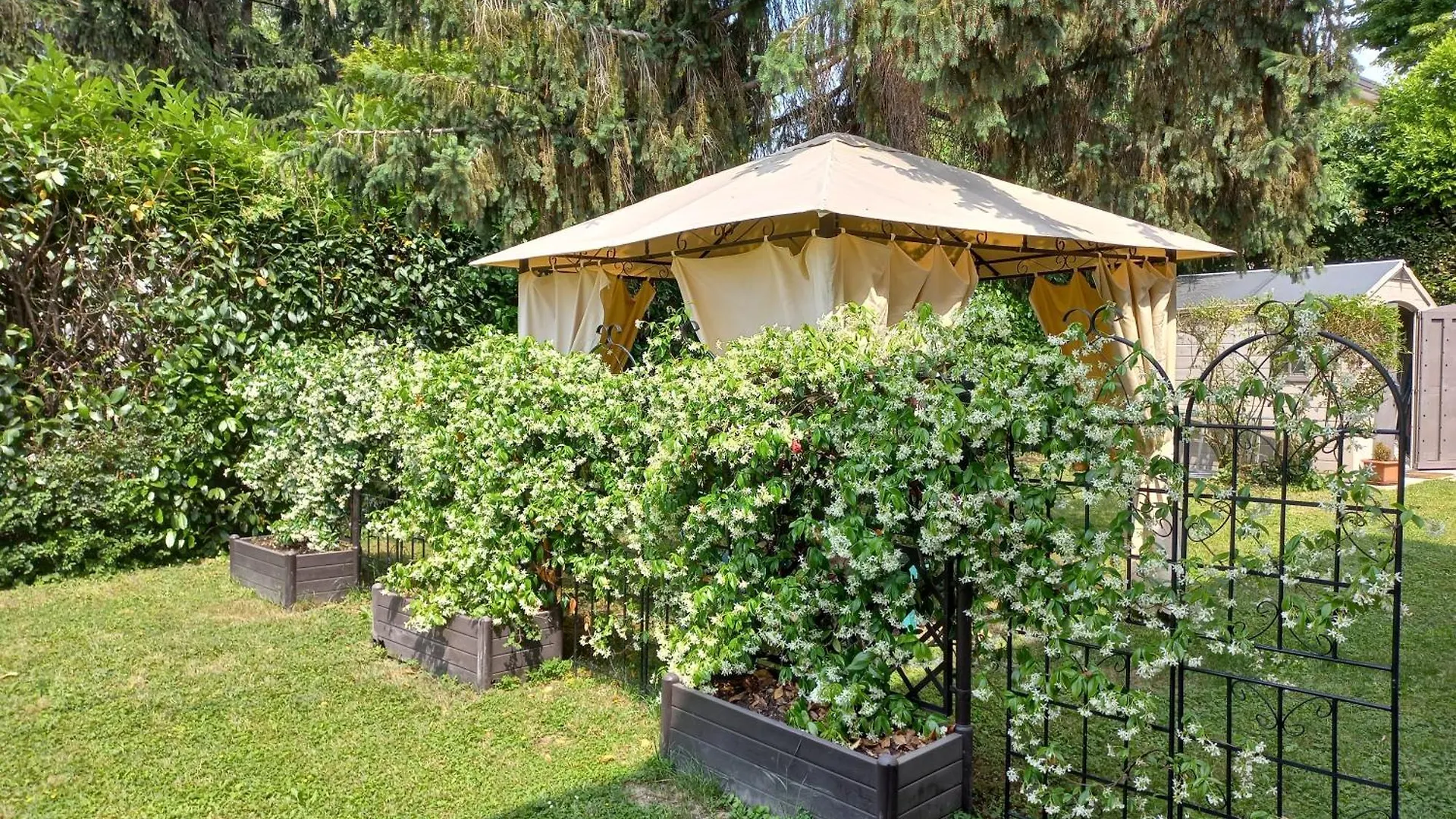 Appartamento Le Magnolie Mestre Apartamento
