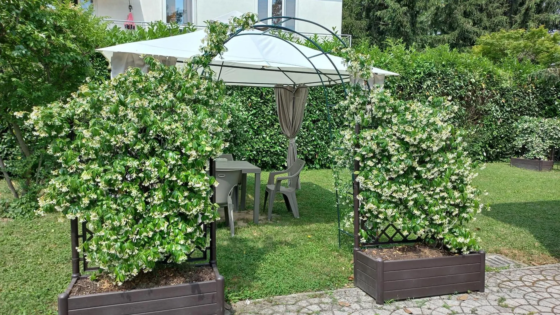 Apartman Appartamento Le Magnolie Mestre Olaszország