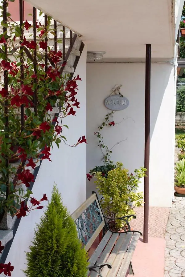 Appartamento Le Magnolie Mestre Apartman