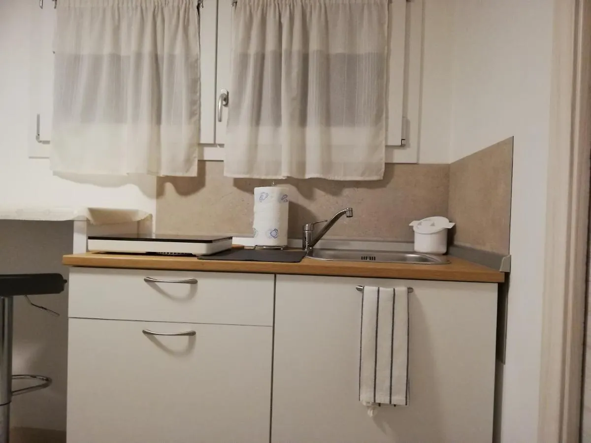 Apartman Appartamento Le Magnolie Mestre Olaszország