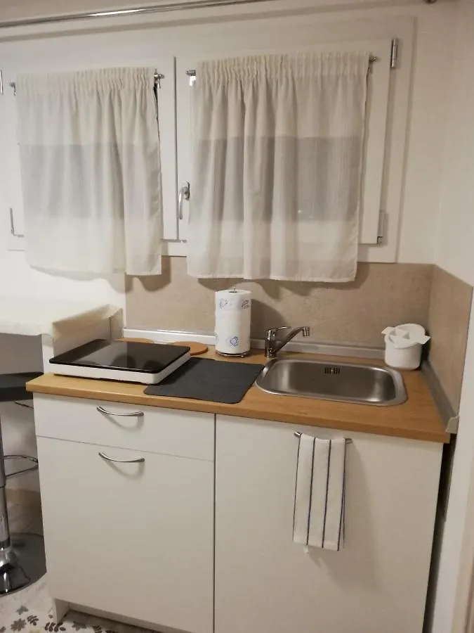 Apartman Appartamento Le Magnolie Mestre Olaszország